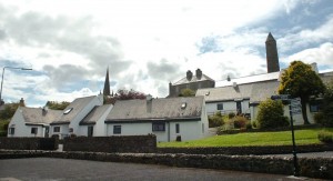 Old Deanery Cottages, Killala.