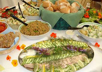Cold Buffet