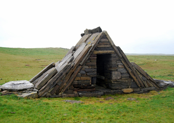 Wanderwege über Klippen und Hügel, Nord-Mayo