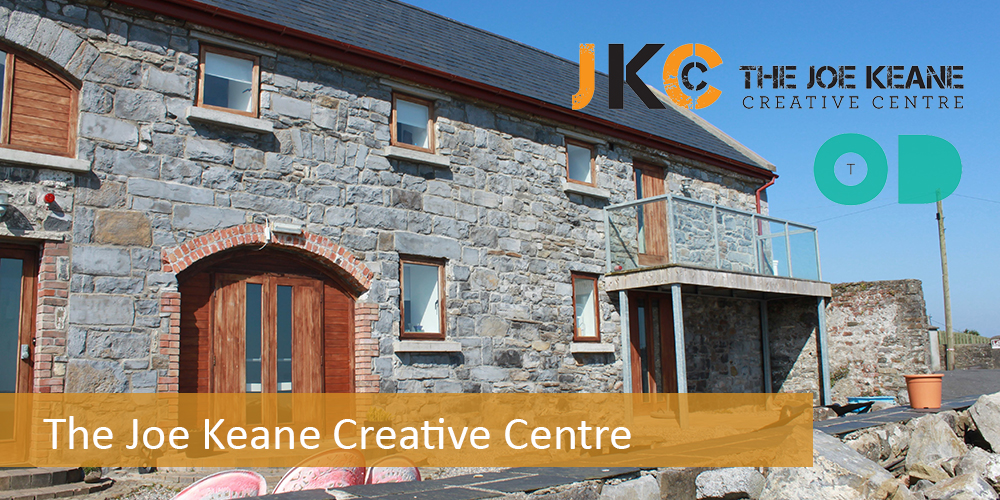 Joe Keane Creative Centre, part of The Old Deanery Cottages, Killala, on the Wild Atlantic Way.